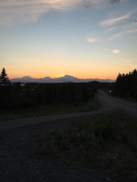 Talkeetna Love-Lee Cabins Otel Dış mekan fotoğraf
