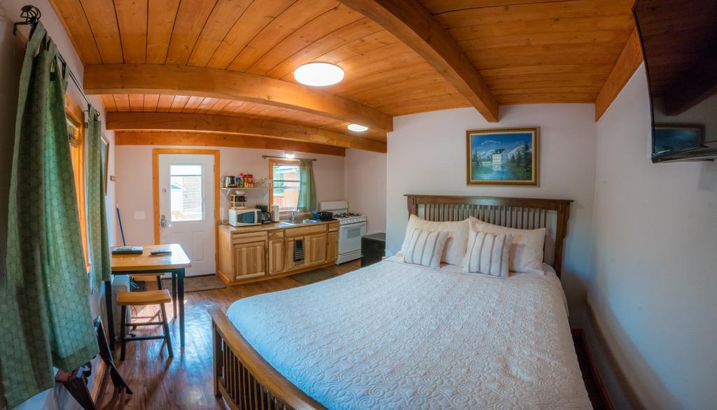 Talkeetna Love-Lee Cabins Otel Dış mekan fotoğraf