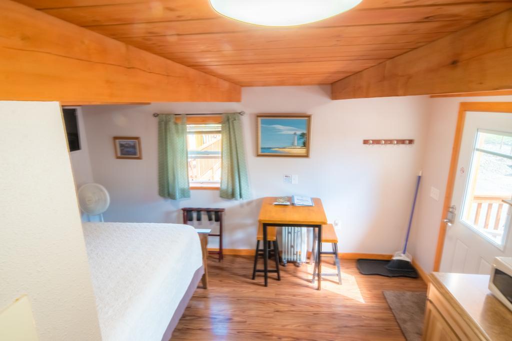 Talkeetna Love-Lee Cabins Otel Dış mekan fotoğraf