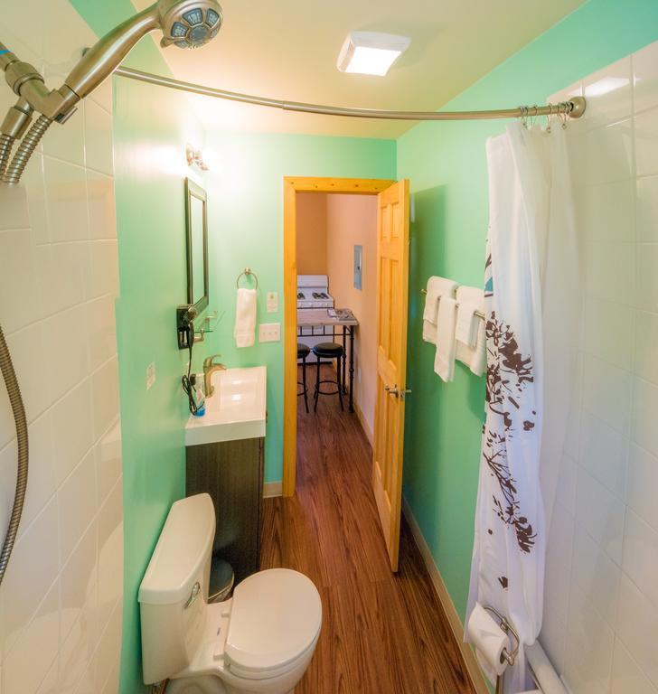 Talkeetna Love-Lee Cabins Otel Dış mekan fotoğraf