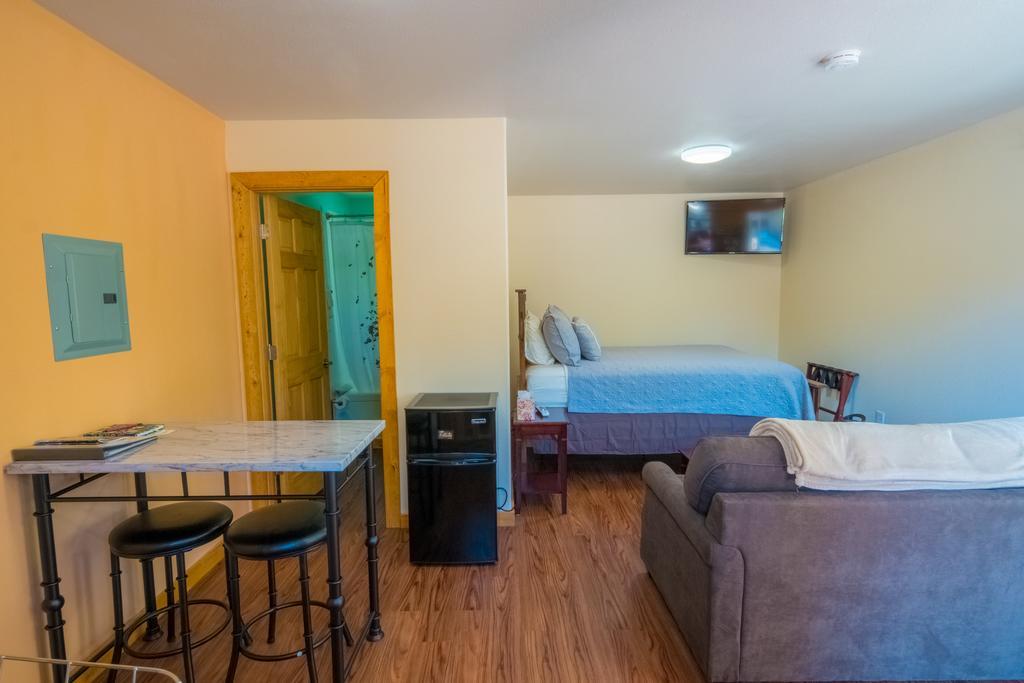 Talkeetna Love-Lee Cabins Otel Dış mekan fotoğraf