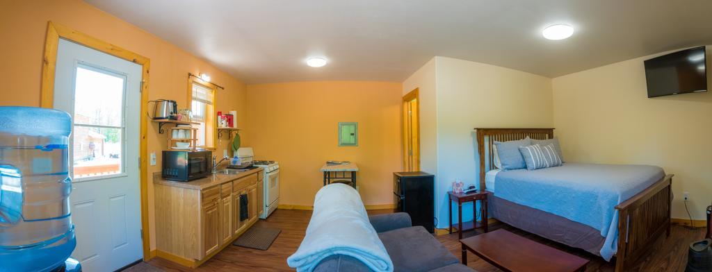 Talkeetna Love-Lee Cabins Otel Dış mekan fotoğraf
